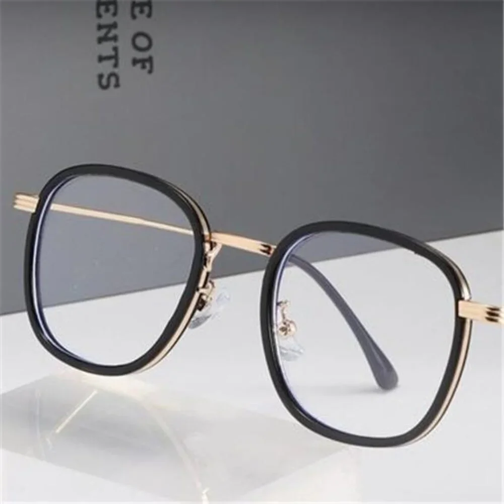 Lightweight Metal Temples Glasses
